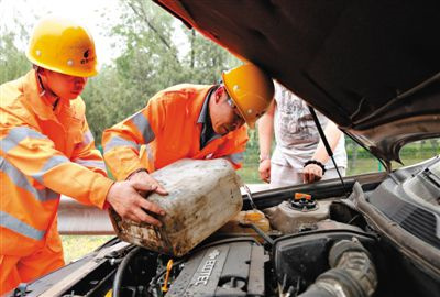 通江吴江道路救援