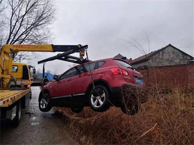 通江楚雄道路救援